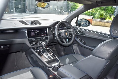 Macan GTS