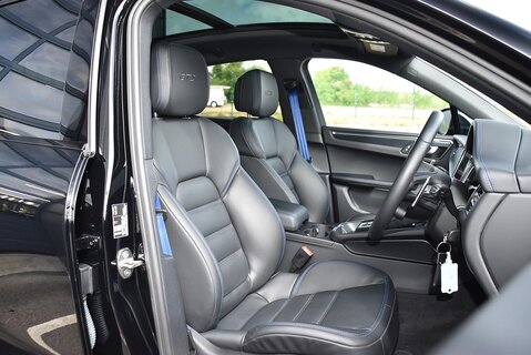 Macan GTS