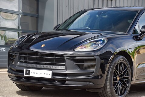 Macan GTS