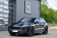 2023 Porsche Macan GTS 