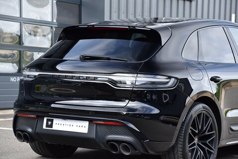 Macan GTS