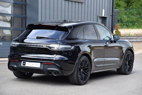 Macan GTS