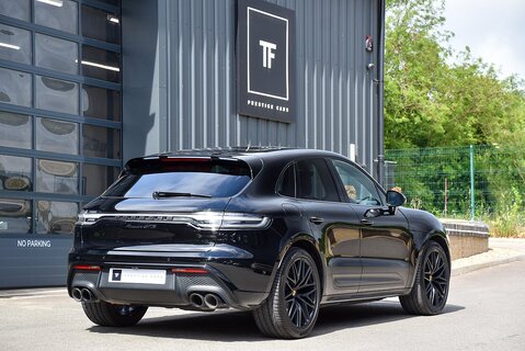 Macan GTS