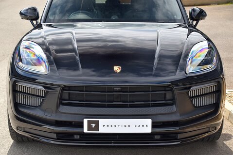 Macan GTS