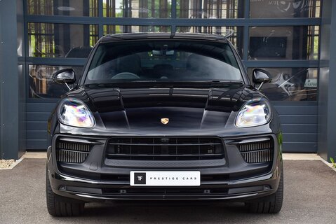 Macan GTS