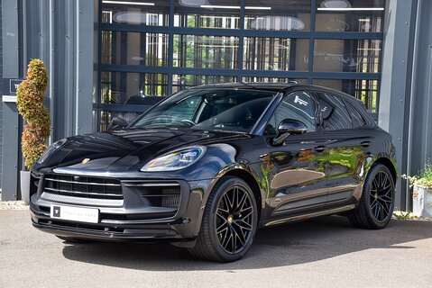 Macan GTS