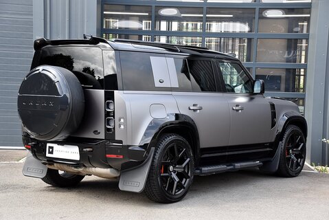 Defender 110 X Urban Widetrack