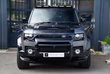 2022 Land Rover Defender 110 X Urban Widetrack 