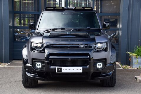 Defender 110 X Urban Widetrack
