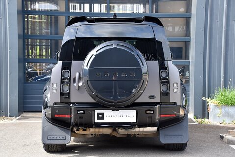 Defender 110 X Urban Widetrack