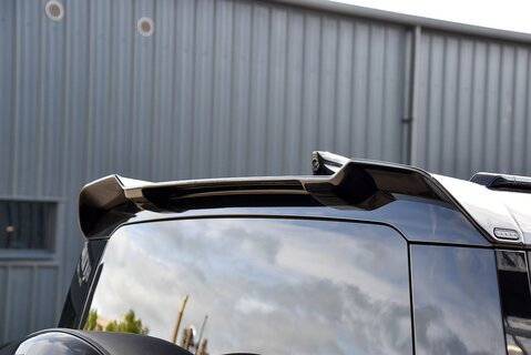 Defender 110 X Urban Widetrack
