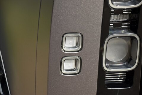 Defender 110 X Urban Widetrack