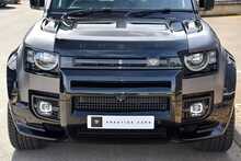 2022 Land Rover Defender 110 X Urban Widetrack 