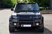 2022 Land Rover Defender 110 X Urban Widetrack 