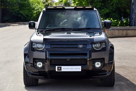 Defender 110 X Urban Widetrack