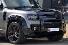 2022 Land Rover Defender 110 X Urban Widetrack 