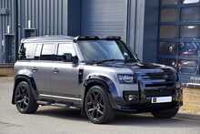 2022 Land Rover Defender 110 X Urban Widetrack 