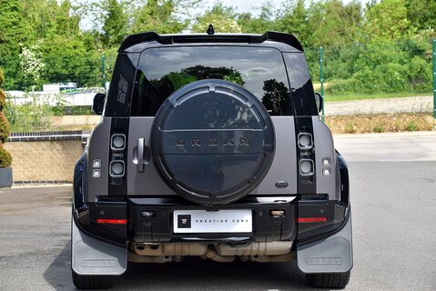 Defender 110 X Urban Widetrack