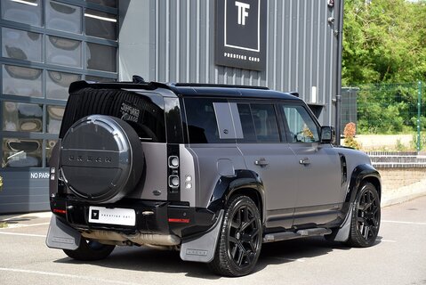 Defender 110 X Urban Widetrack