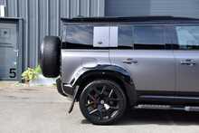 2022 Land Rover Defender 110 X Urban Widetrack 