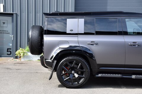 Defender 110 X Urban Widetrack