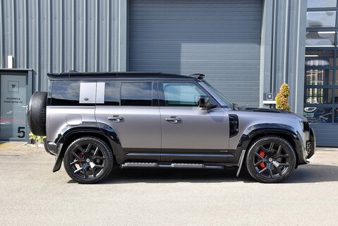 Defender 110 X Urban Widetrack