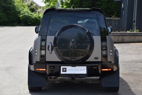 Defender 110 X Urban Widetrack