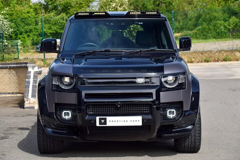 Defender 110 X Urban Widetrack