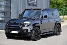 2022 Land Rover Defender 110 X Urban Widetrack 