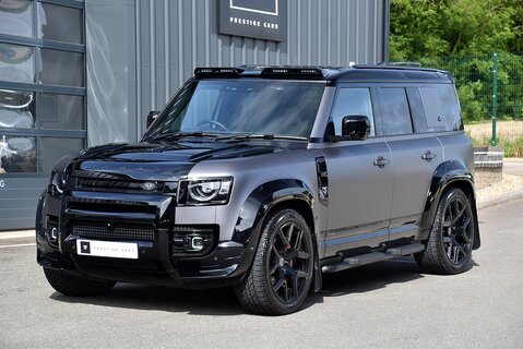 Defender 110 X Urban Widetrack
