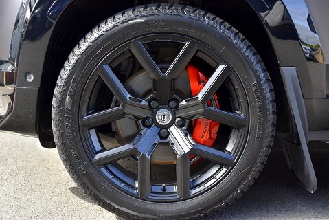 Defender 110 X Urban Widetrack
