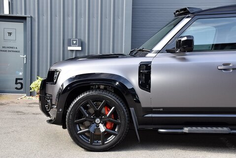 Defender 110 X Urban Widetrack