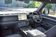 2022 Land Rover Defender 110 X Urban Widetrack 