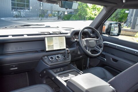 Defender 110 X Urban Widetrack