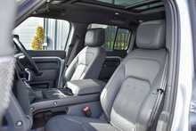 2022 Land Rover Defender 110 X Urban Widetrack 