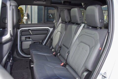 Defender 110 X Urban Widetrack