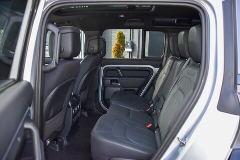Defender 110 X Urban Widetrack