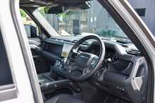 2022 Land Rover Defender 110 X Urban Widetrack 