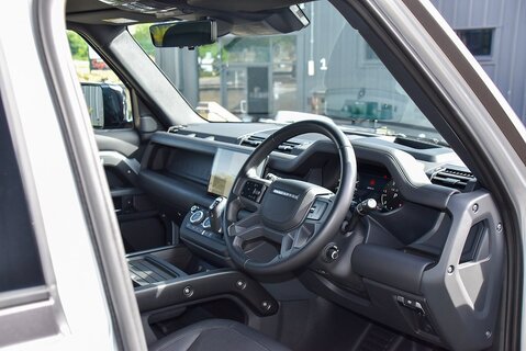 Defender 110 X Urban Widetrack
