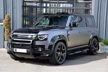 2022 Land Rover Defender 110 X Urban Widetrack 