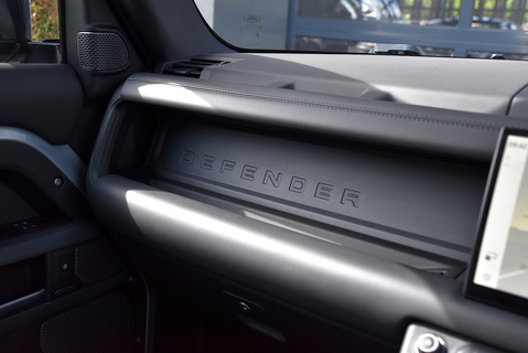 Defender 110 X Urban Widetrack