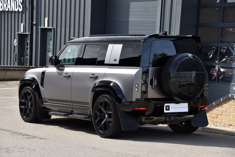 Defender 110 X Urban Widetrack
