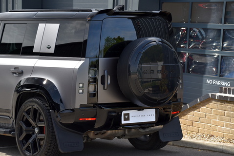 Defender 110 X Urban Widetrack