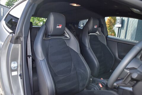 GR Yaris Automatic