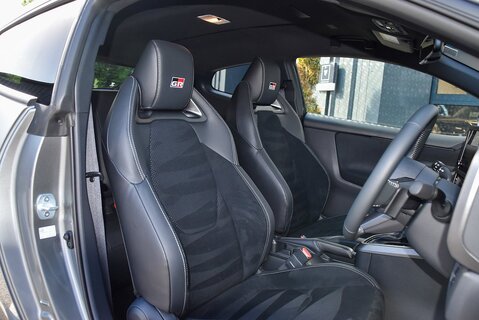 GR Yaris Automatic
