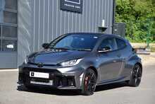 2024 Toyota GR Yaris Automatic 