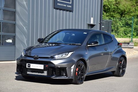 GR Yaris Automatic