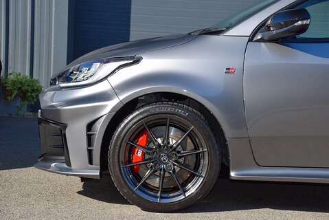 GR Yaris Automatic