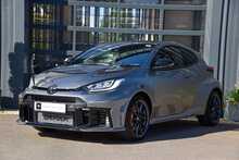 2024 Toyota GR Yaris Automatic 