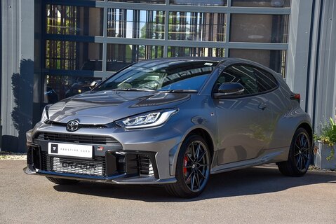 GR Yaris Automatic